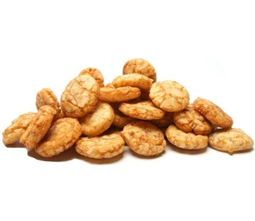 RICE CRACKERS BBQ 5KG - Prolife