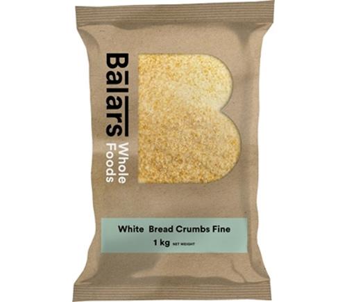 CRUMBS BREAD FINE WHITE 1KG - Balars