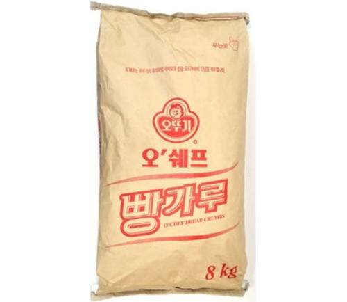 CRUMBS BREAD PANKO 8KG - Ottogi