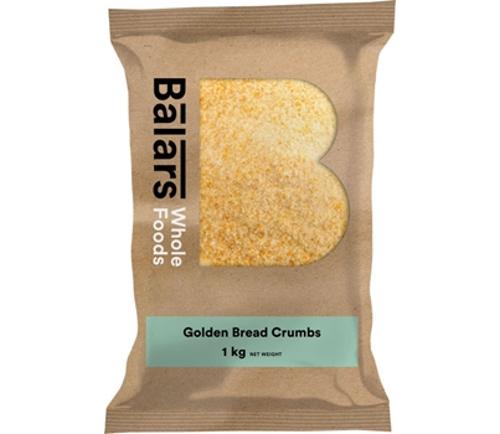 CRUMBS BREAD GOLDEN 1KG - Balars