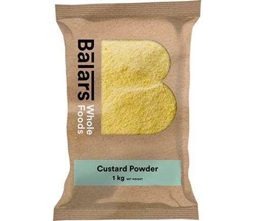 CUSTARD POWDER 1KG - Balars