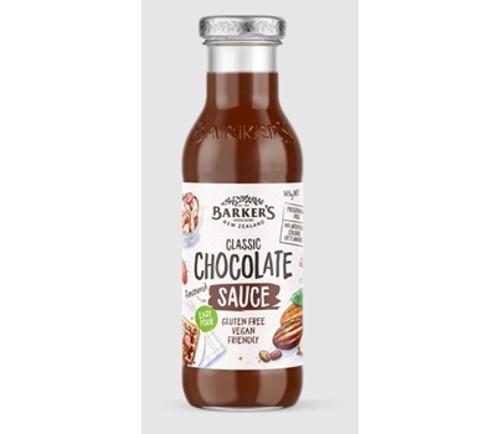 CHOCOLATE HOT FUDGE SAUCE CTN 1KG 5s