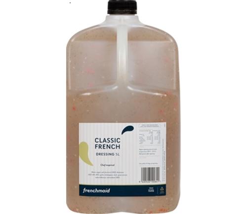 DRESSING CLASSIC FRENCH 5L - Frenchmaid
