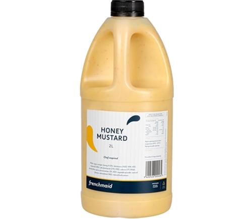 DRESSING HONEY MUSTARD 2L - Frenchmaid
