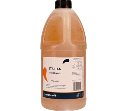 DRESSING ITALIAN 2L - Frenchmaid