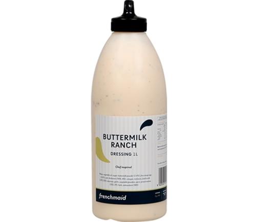DRESSING RANCH BUTTERMILK 1L - Frenchmaid