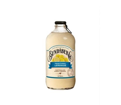 DRINK LEMONADE TRADITIONAL 375ML 12s - Bundaberg