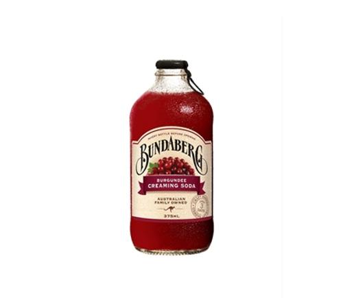 CREAMING SODA 375ML 12s - Bundaberg