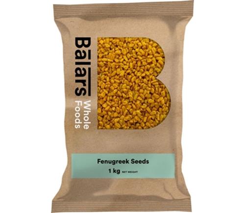 FENUGREEK SEED - Balars - 1kg