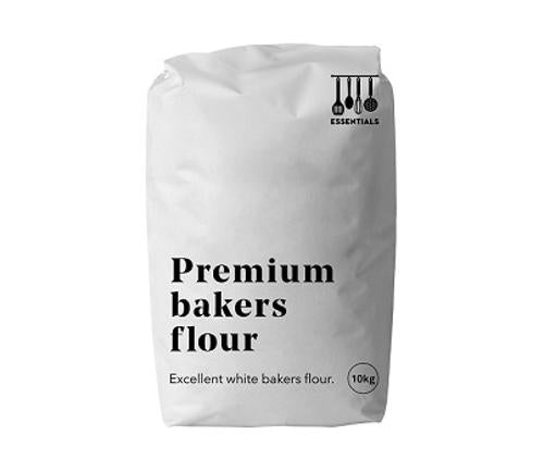 FLOUR PREMIUM BAKERS 10KG - Essentials