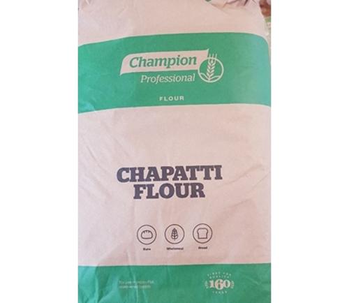 FLOUR CHAPATTI 10KG - Champion