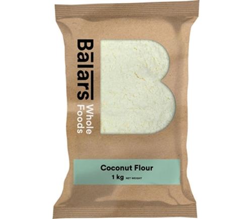 FLOUR COCONUT 1KG - Balars