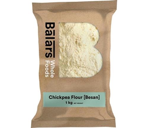 FLOUR CHANA CHICKPEA FLOUR - 1kg