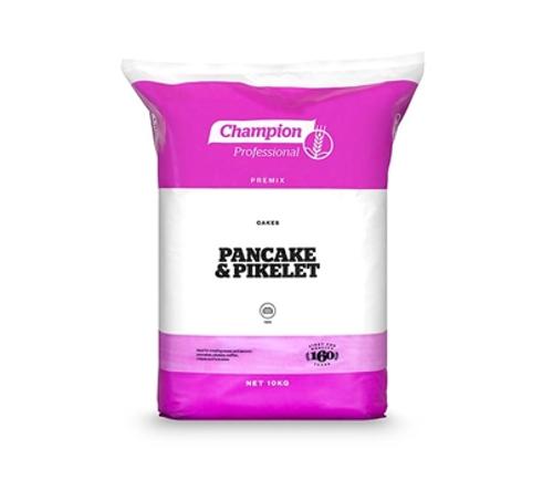 PREMIX PANCAKE/PIKLET 10KG - Champion