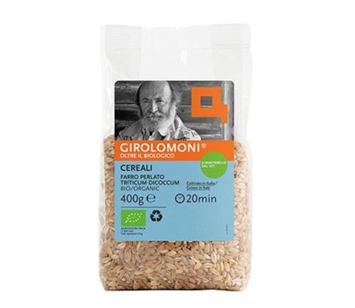 FARROPERLATO FARRO CEREAL 400GM - Girolomoni
