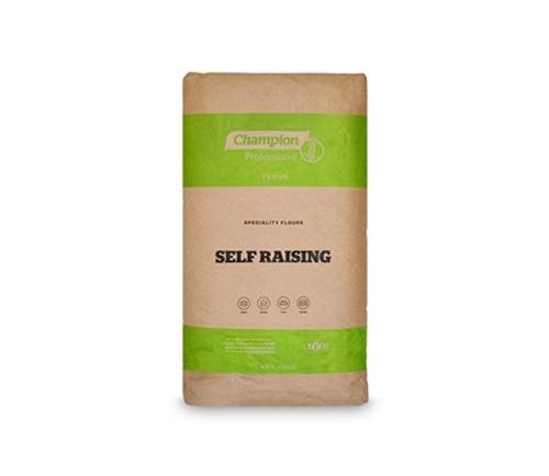 FLOUR SELF RAISING 10KG - Champion