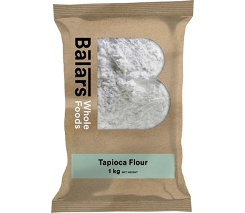 FLOUR TAPIOCA 1KG - Balars