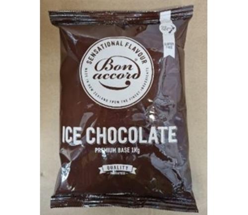 FRAPPES CHOCOLATE ICED 1KG - Bon Accord