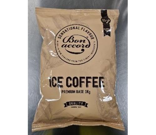 FRAPPES COFFEE ICED 1KG - Bon Accord