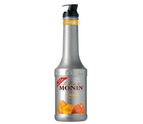 MANGO FRUIT PUREE 1L - Monin