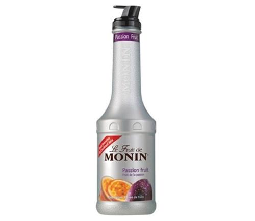 PASSIONFRUIT FRUIT PUREE 1L - Monin