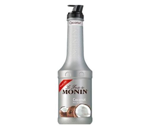 COCONUT FRUIT PUREE 1L - Monin