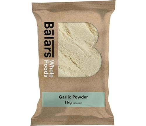 GARLIC POWDER PURE 100% 1KG - Balars