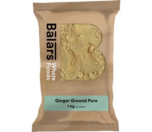 GINGER GROUND PURE 1KG - Balars