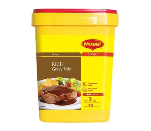 GRAVY RICH 2KG - Maggi