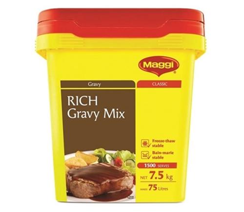 GRAVY RICH 7.5KG - Maggi