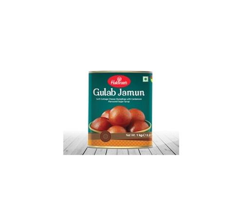 GULAB JAMUN 1KG - Haldirams