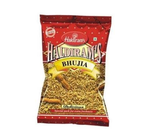 BHUJIA 200GM 40s - Haldirams