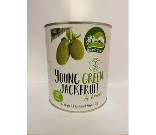JACKFRUIT YOUNG GREEN IN BRINE A10 - Marsanta