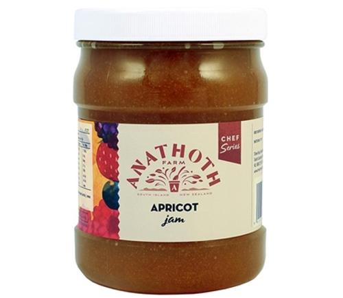 JAM APRICOT 1.25KG - Anathoth