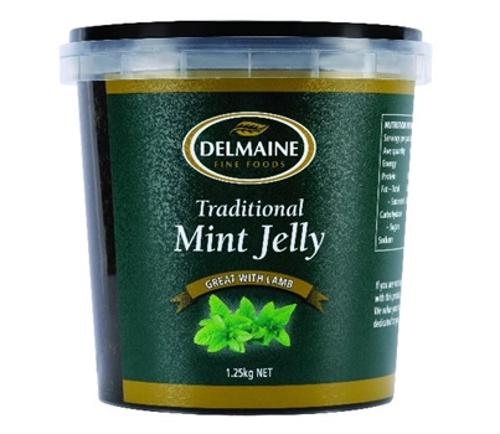 JELLY MINT 1.25KG - Delmaine