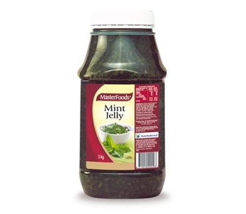 JELLY MINT 3KG - Masterfoods