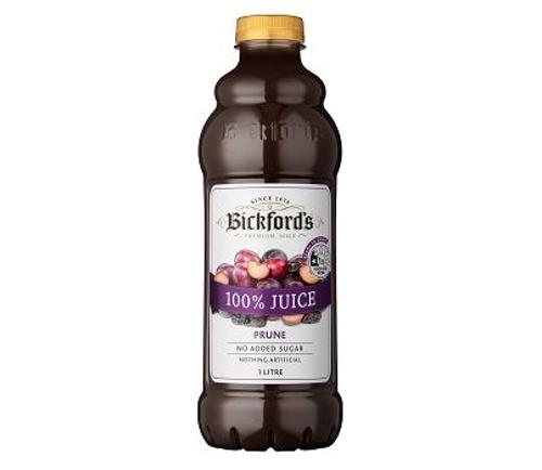 JUICE PRUNE PREMIUM 100% 1L - Bickford's