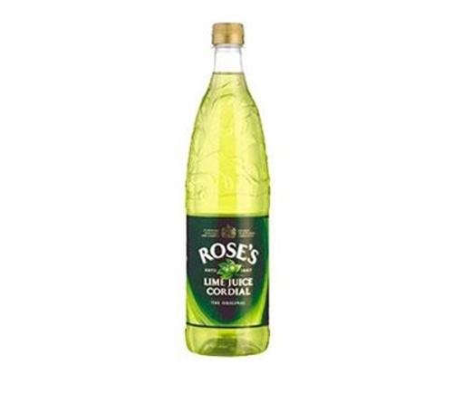 CORDIAL LIME 720ML - Schweppes