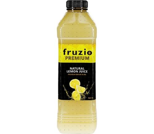 JUICE LEMON 1L - Fruzio