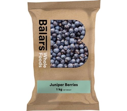 JUNIPER BERRIES 1KG - Balars