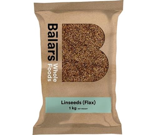 LINSEEDS FLAX 1KG - Balars