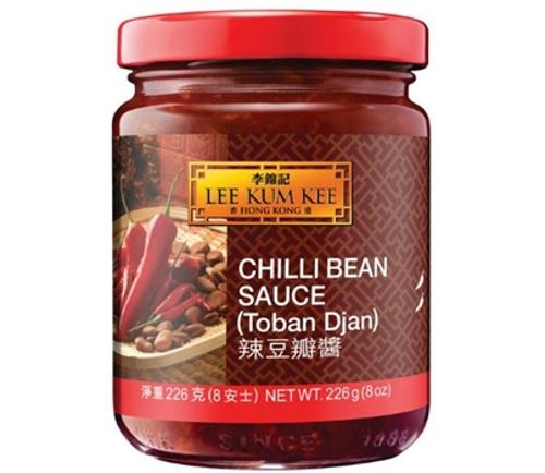 SAUCE CHILLI BEAN 226GM - Lee Kum Kee