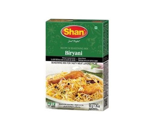 MASALA BIRYANI RS MIX 50GM - Shan
