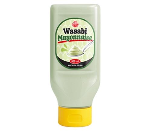 WASABI MAYONNAISE 500ML - Ottogi