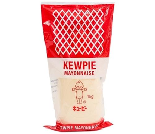 MAYONNAISE JAPANESE 1KG - Kewpie
