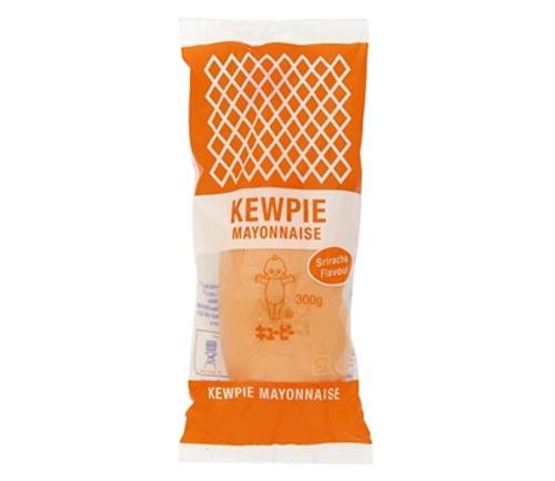 MAYONNAISE SRIRACHA FLAVOURED 300GM - Kewpie