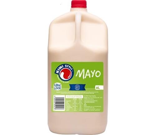 MAYONNAISE 6L - Kiwi Style