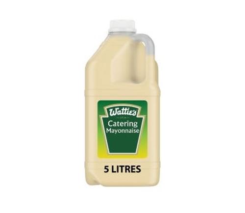 MAYONNAISE CATERING 5L - Watties