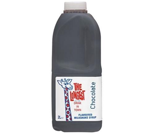 MILKSHAKE SYRUP CHOCOLATE 2L - Ldit