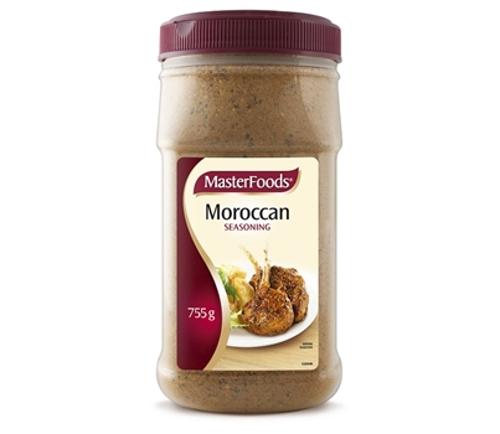 SEASONING MORROCAN 755GM - Masterfoods